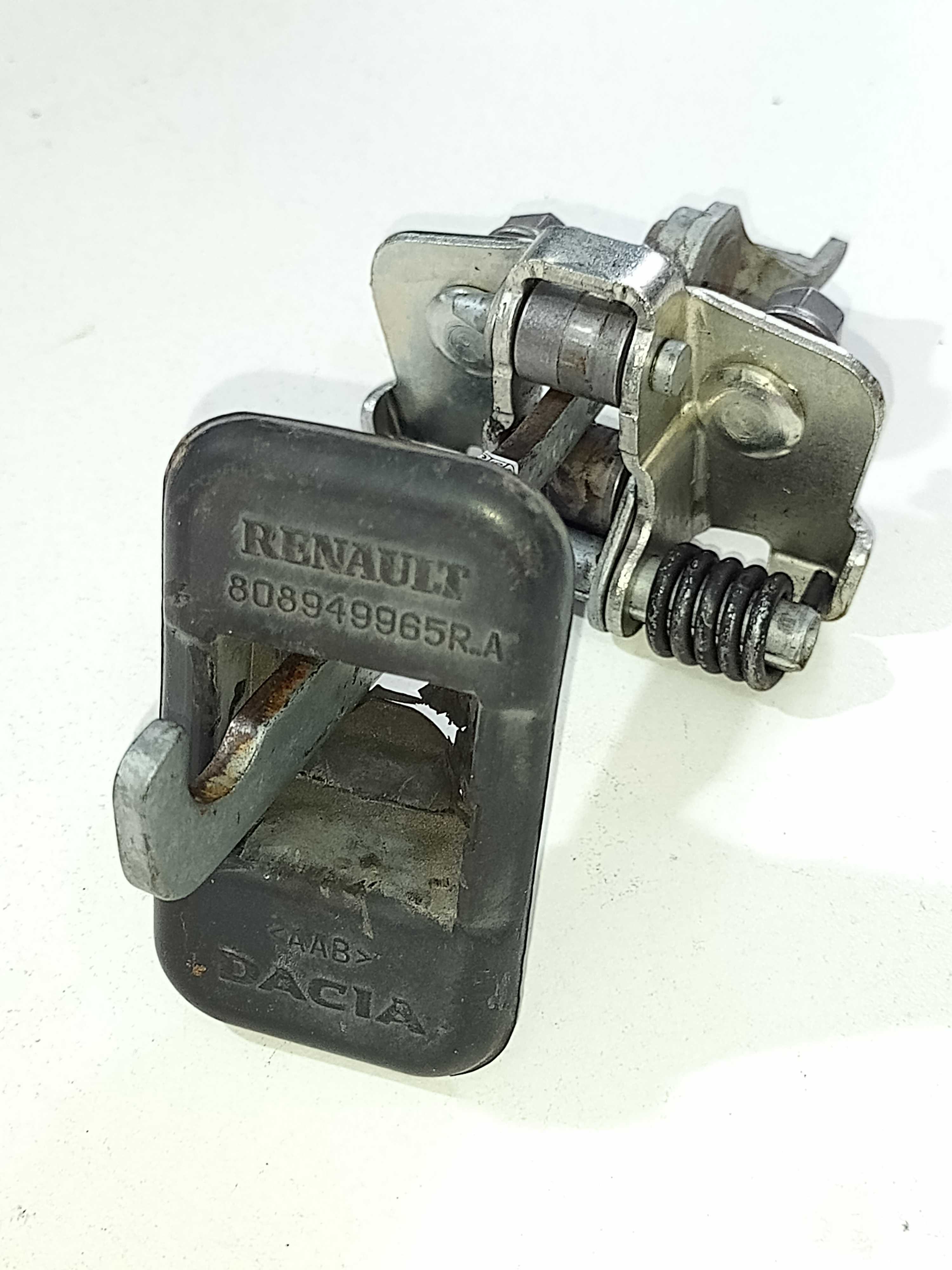 Limitador Porta Traseira Direita Sandero 2016 808949965r 1