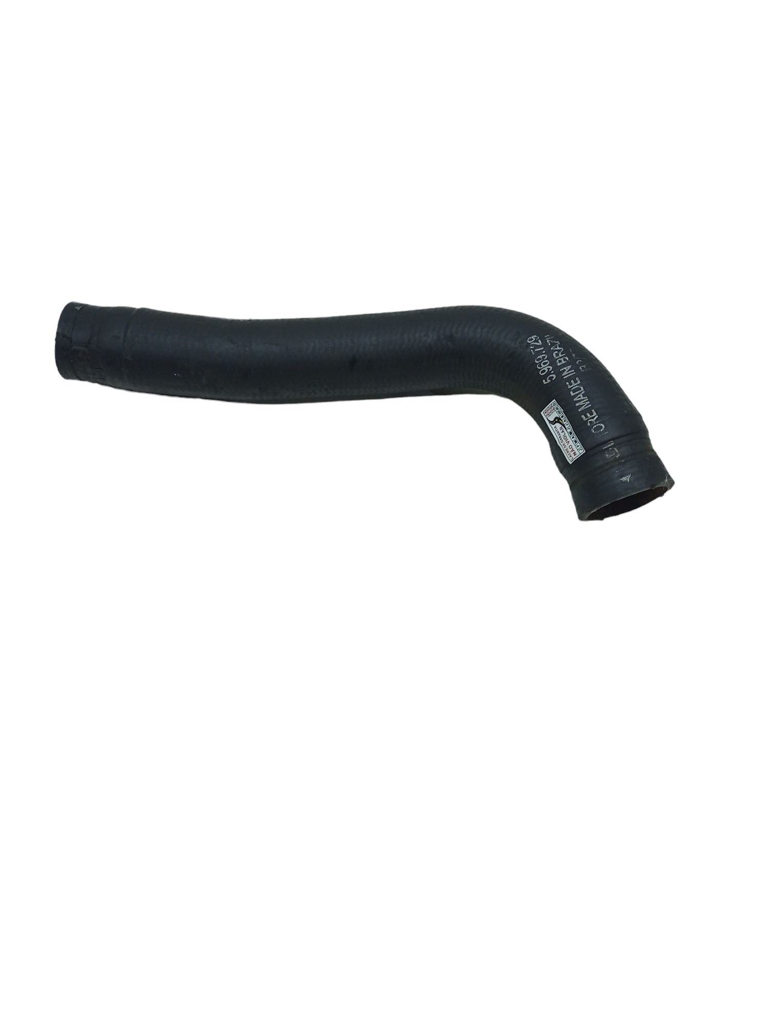 Mangueira Inferior Radiador Fiat Uno Mille 2000 Ex 3