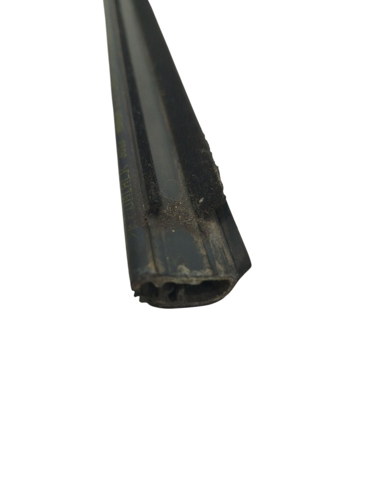 Moldura Pestana Dianteira Direita Honda City 2011 72410tm6 Preto 2