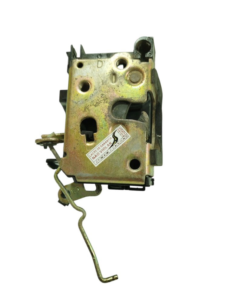 Fechadura Diant Direita Passageiro Fiat Palio 2000 A 2008 6