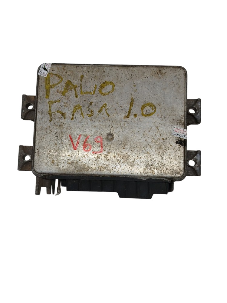 Módulo Injeção Palio Fiasa 1.0 Flex 1998 3