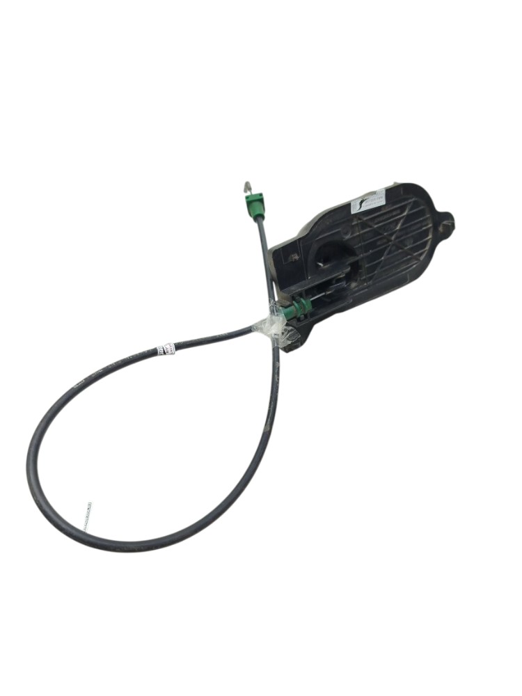 Maçaneta Int Tras Direit Ford Fiesta 2004 A 2014 2s65a22600 4