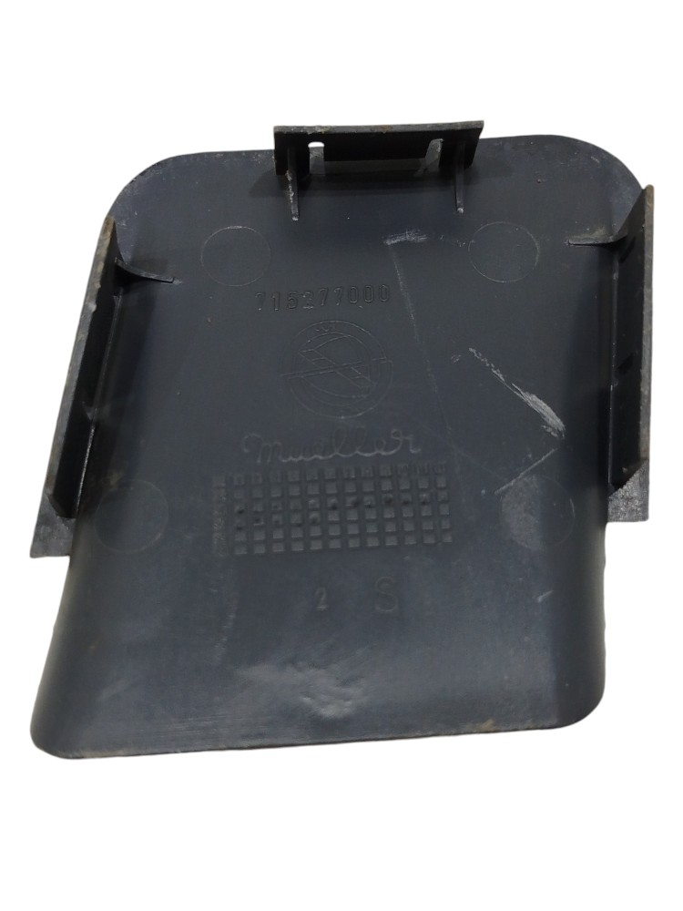 Moldura Lateral Fiat Palio 1998 715277000 3