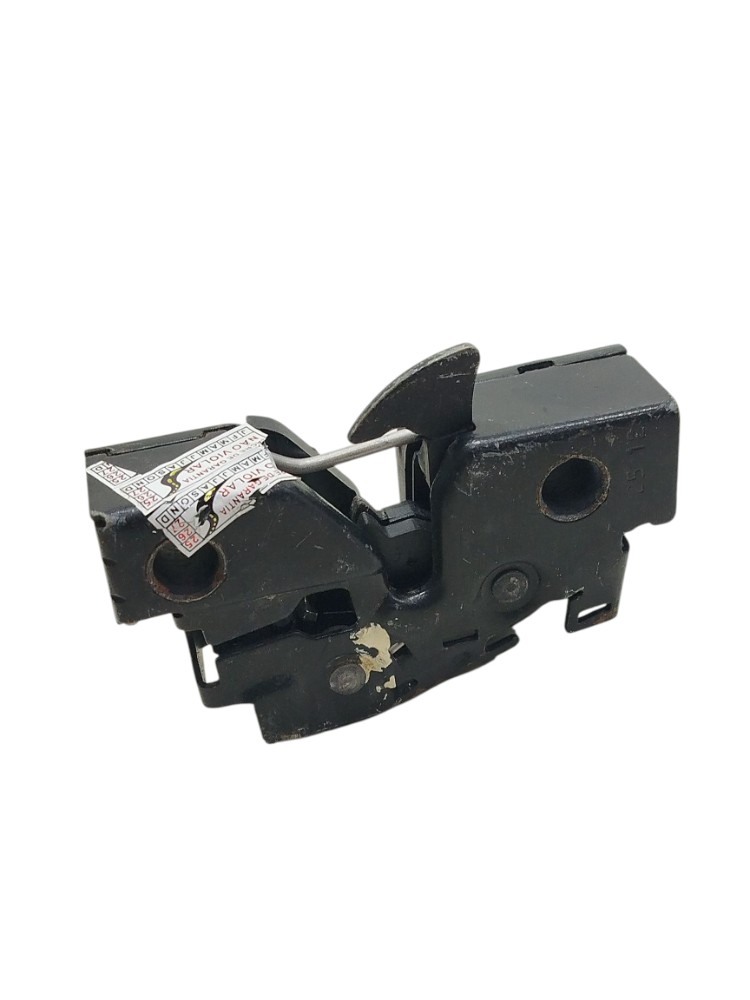 Fechadura Capo Dianteiro Gol G5 2015 2