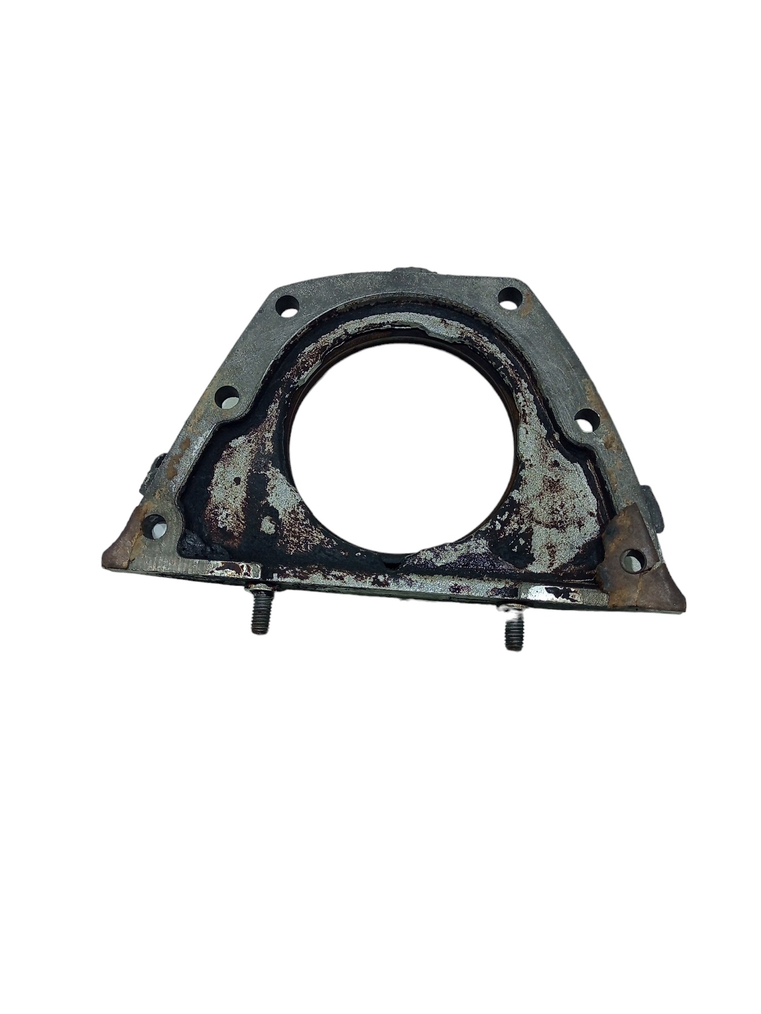 Flange Retentor Tras Motor Virabr Palio Ex 1.0 Fiasa 2000 3