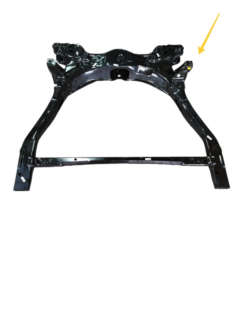 Quadro Agregado Chevrolet Tracker 1.0 Turbo 2023 Detalhe 1