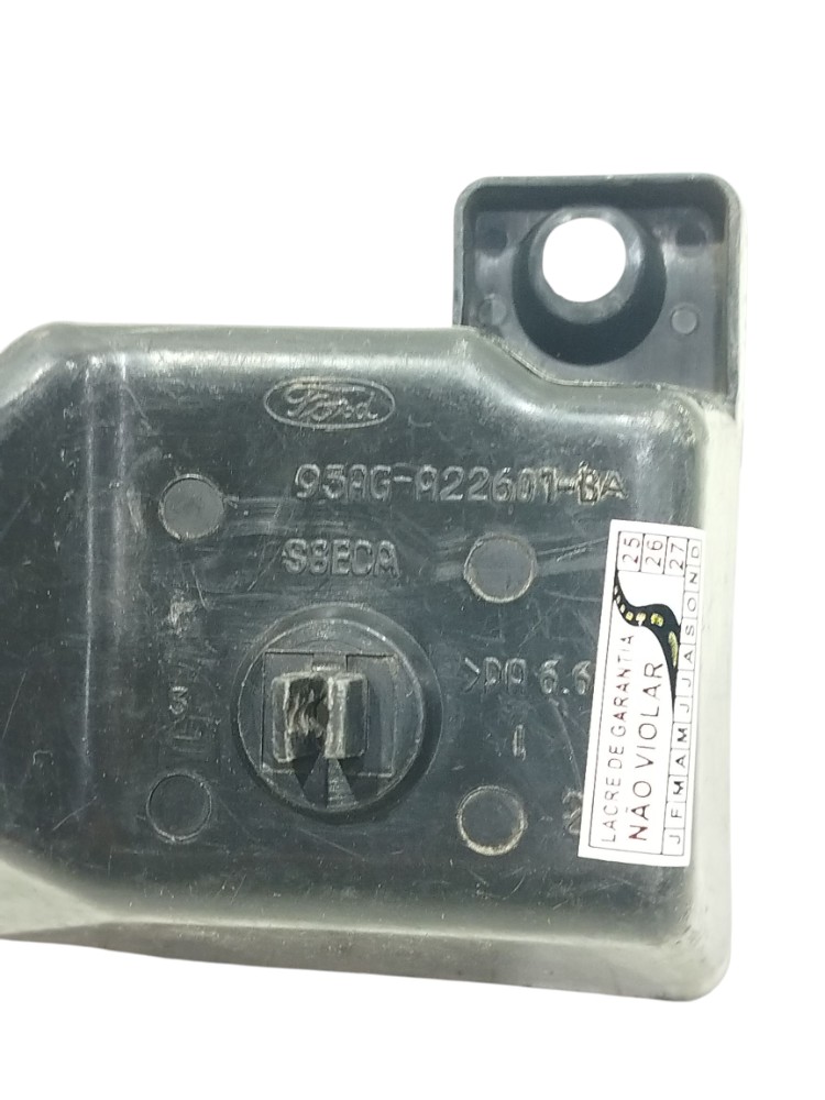 Moldura Maçaneta Int Diant Esq Ford Escort 1997 95aga22601 3
