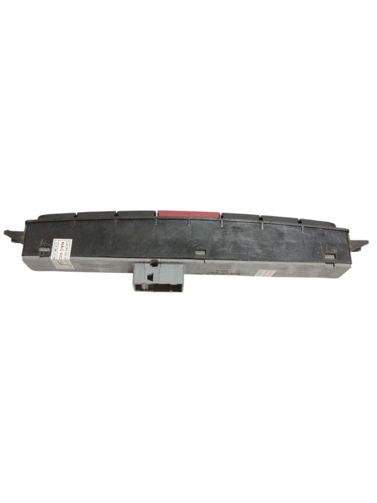 Botão Pisca Alerta Desembaçado Fiat Punto Linea 2009 7354420 6