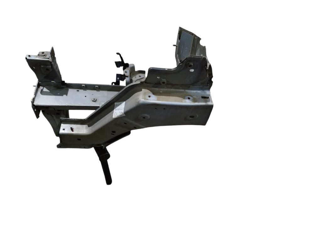 Ponta Longarina Esqu Motorista Citroen C4 Picasso Preto 4