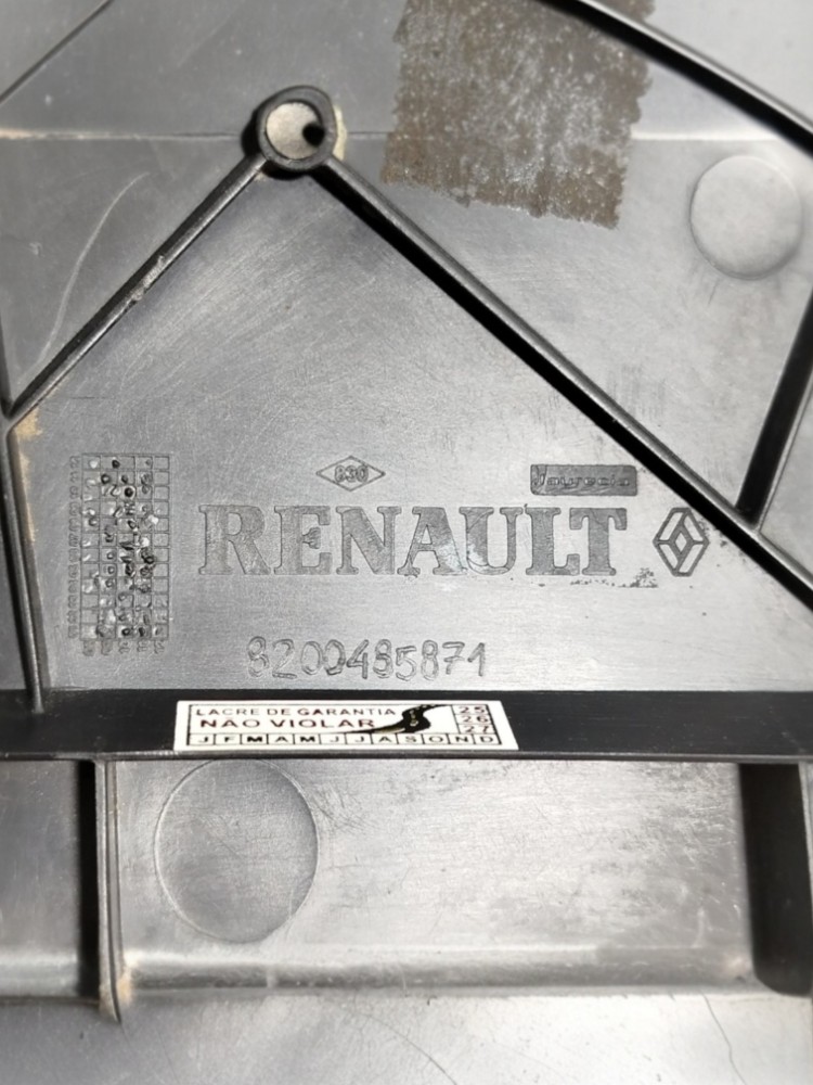Tampa Caixa Fusiveis Renault Megane 2013 8200485871 2