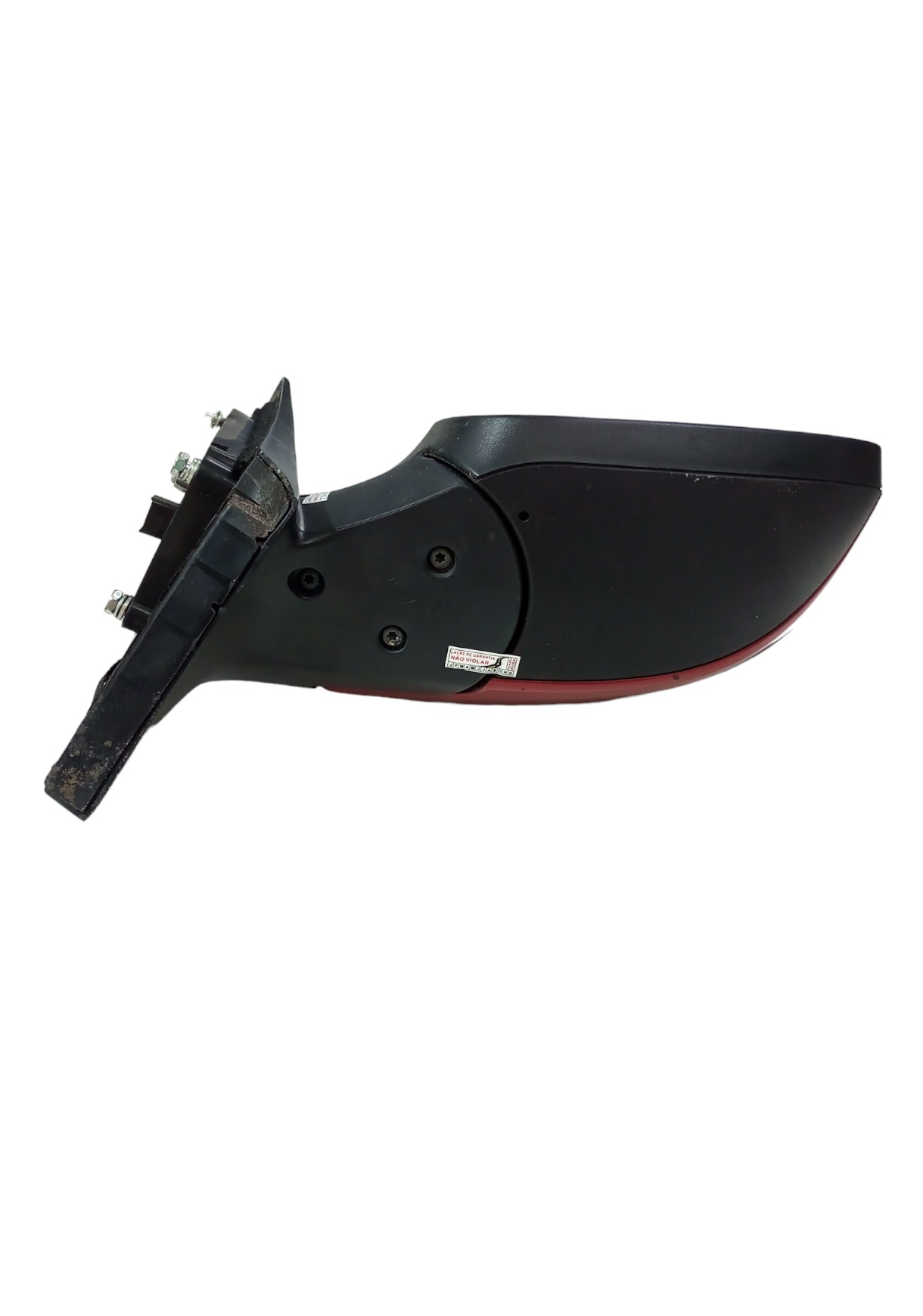 Retrovisor Elétrico Direito Jac T6 2016 Com Pisca 024188 8