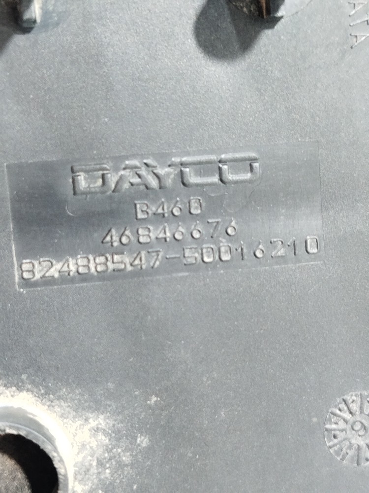 Filtro Canister Fiat Fiorino 2010 4