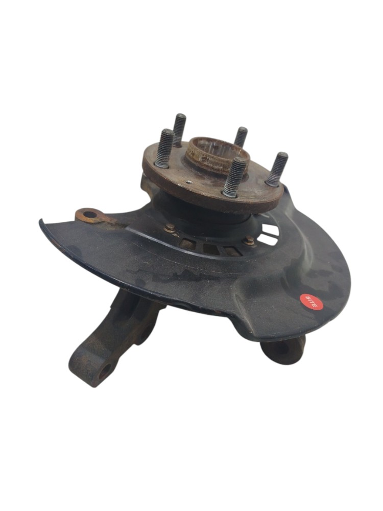 Montante Cubo Roda Diant Direito Chery Tiggo 2.0 2015 3