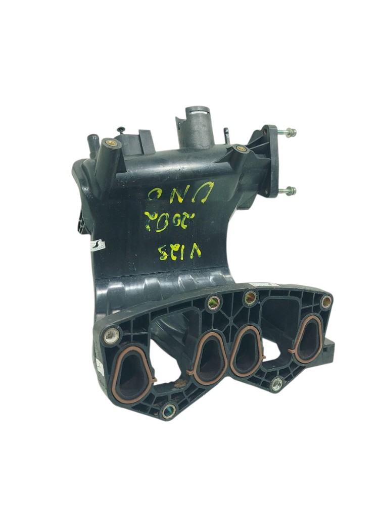 Coletor Admissão Fiat Uno Palio 1.0 8v 2002 55185689 5