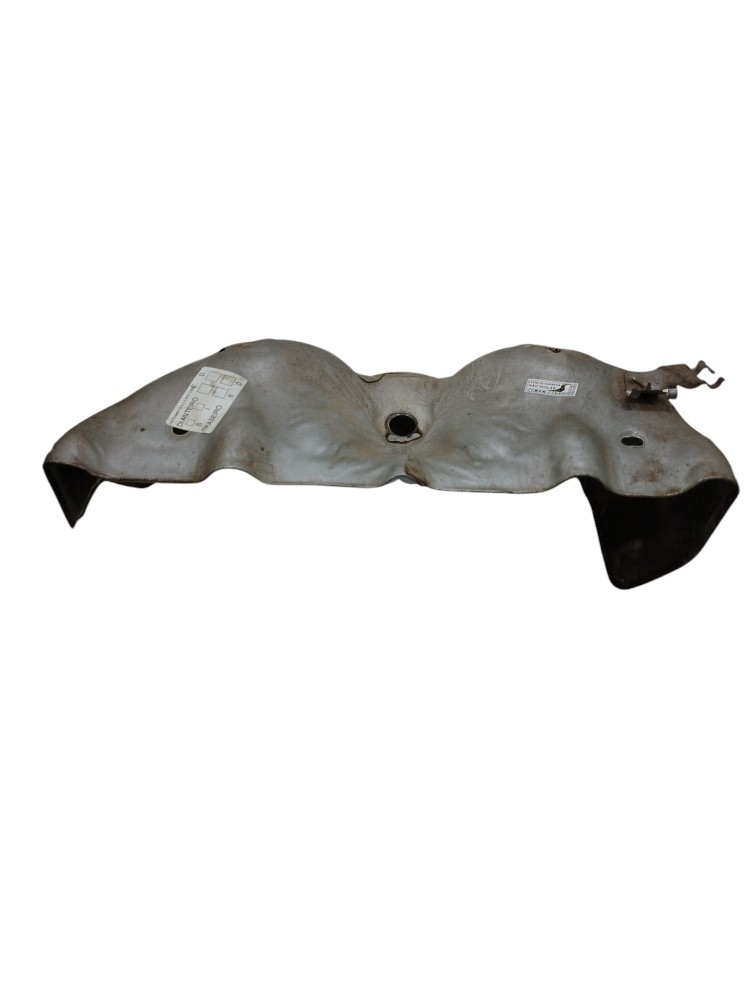 Defletor  Protetor Calor C4 Picasso Glx 2.0 16v 2012 143cv 6
