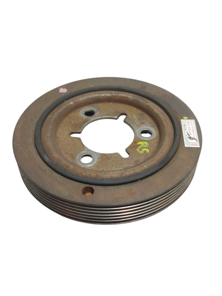 Polia Virabrequim Peugeot 307 208 1.6 546663 7