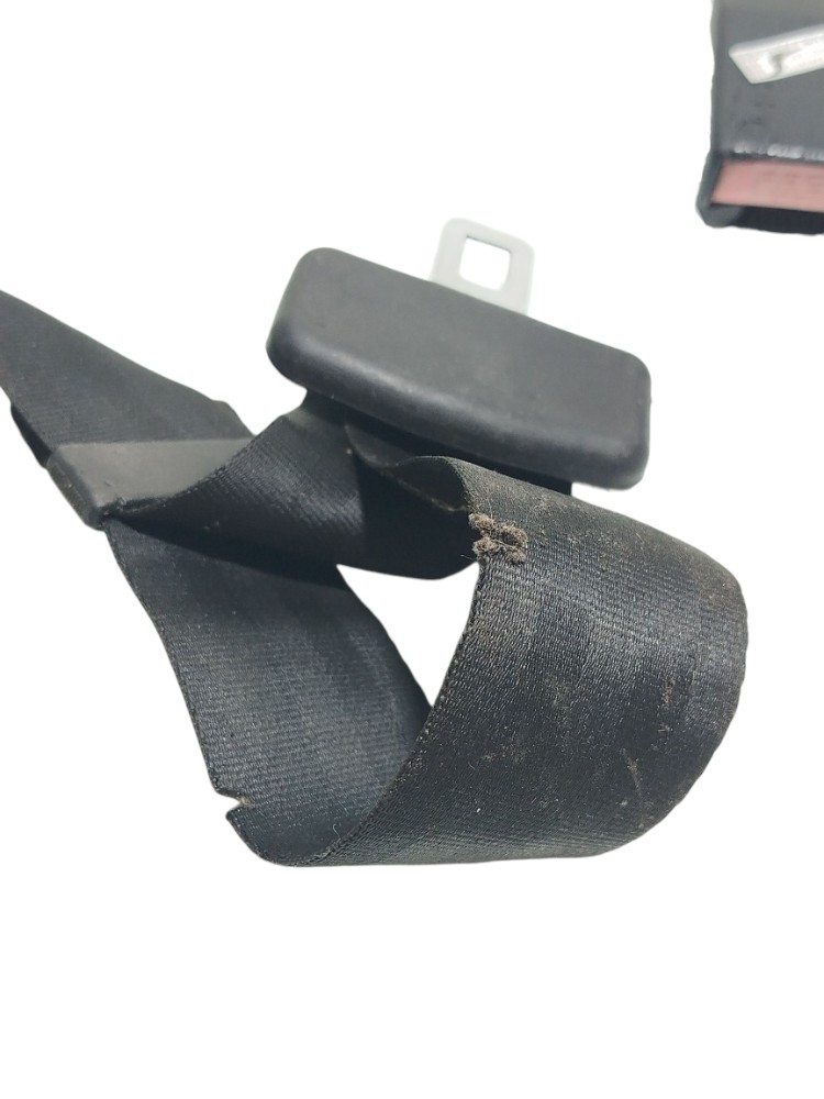 Cinto segurança c/ Engate Tras Retrátil peugeot 206 2005 6