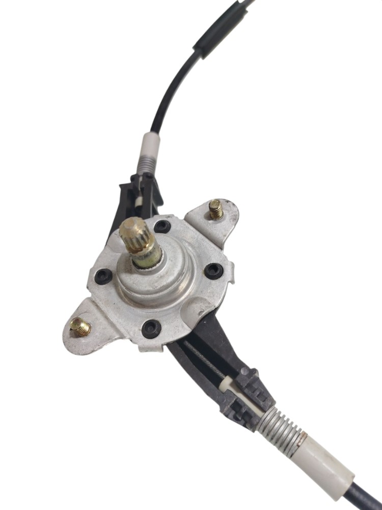 Maquina vidro diant direit Fiat palio 1996 a 2000 464469120 6