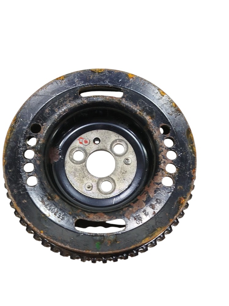 Polia Virabrequim Fire 1.0 Fiat Palio Siena Uno  55205735 5