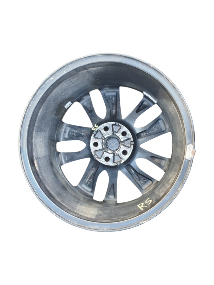 Roda Aro 17 Gm Traker 2022 26218763 Preto 4