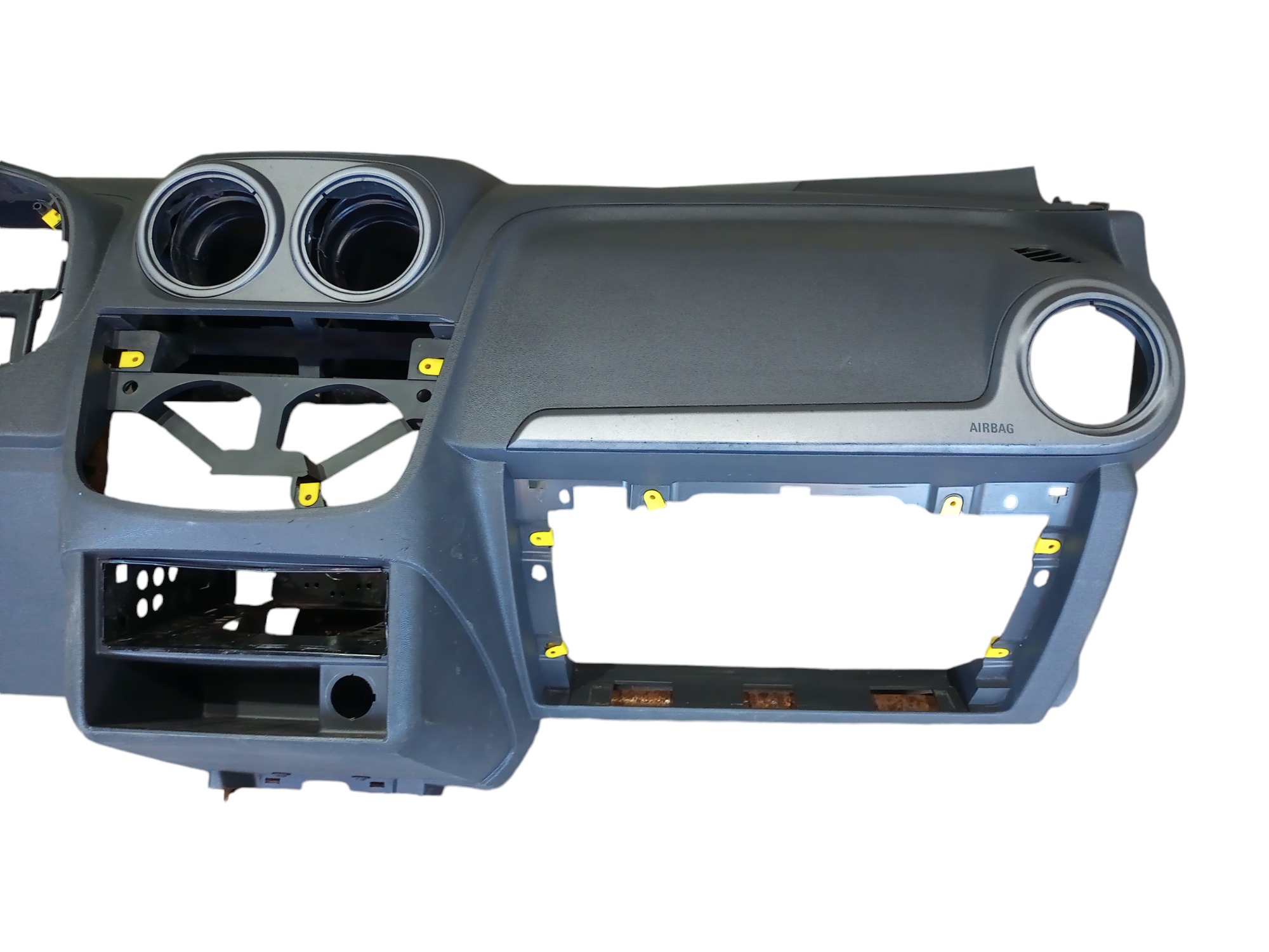 Kit Airbag Gm Montana Agile 2013 A 4