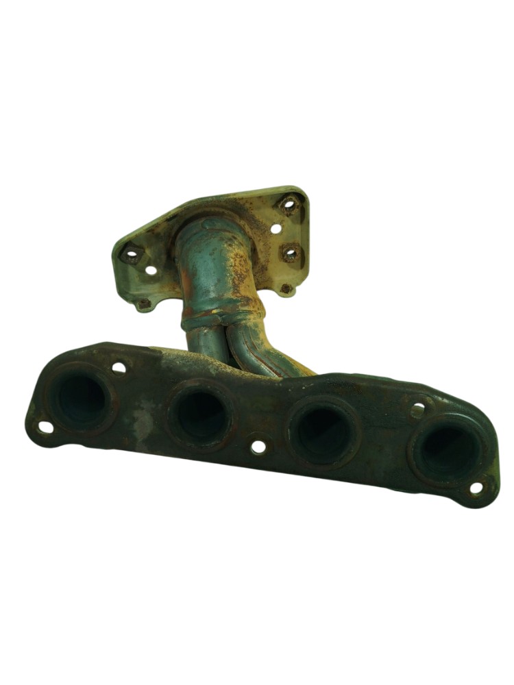 Coletor Escapamento Renault Fluence 2.0 2011 3