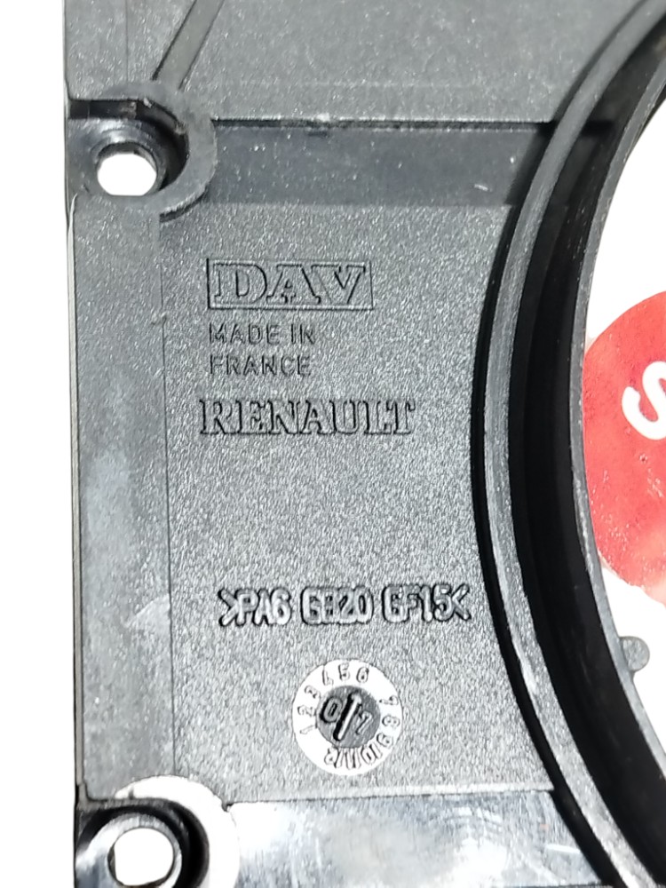 Hard Disk Cinta Airbag Volante Renault Sandero 1.6 8V 2