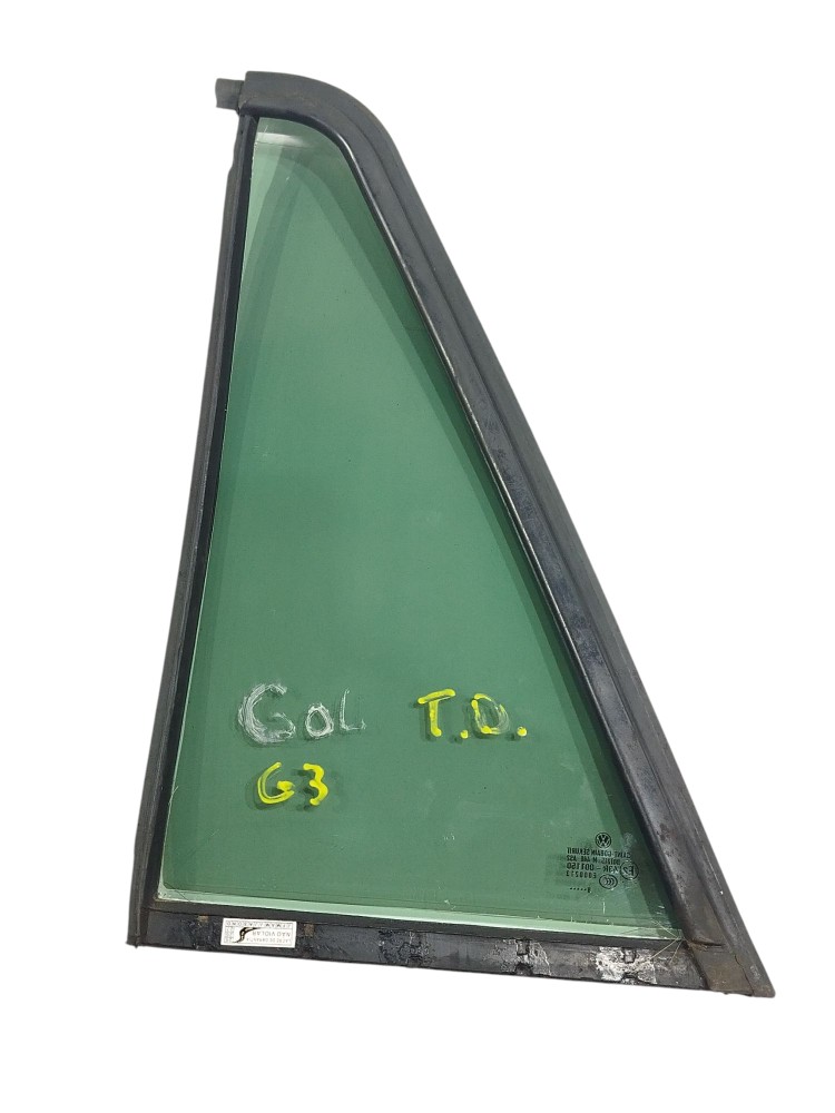 Vidro Fixo Volkswagen Gol G3 2002 Original  43r001150