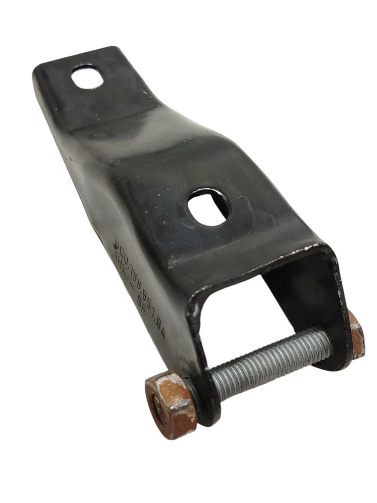 Suporte Coxim Câmbio Fox 2014 6q0199851ba 4
