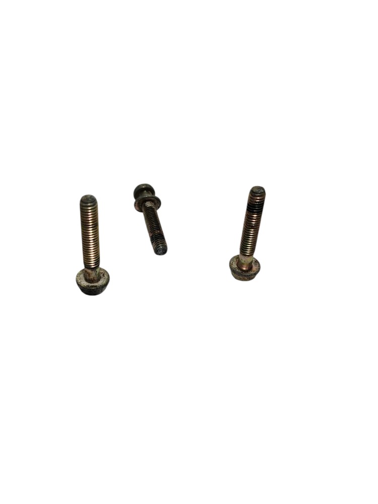 Parafusos TBI Corpo Borboleta Fiat Palio Fiasa 1.0 1999 3un 4