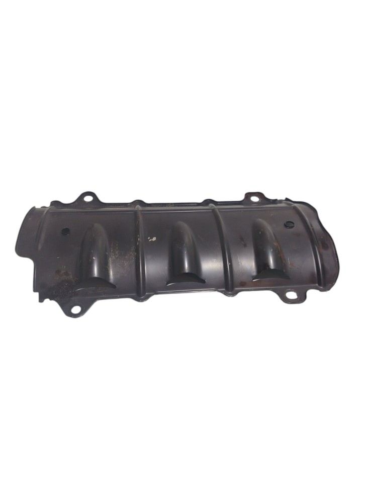 Defletor Oleo Carter Peugeot 307 Sedan 2007 5