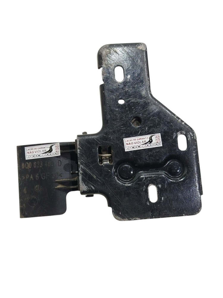 Fechadura Trava Capo Amarok 2010 A 2014 6q0823480d 3