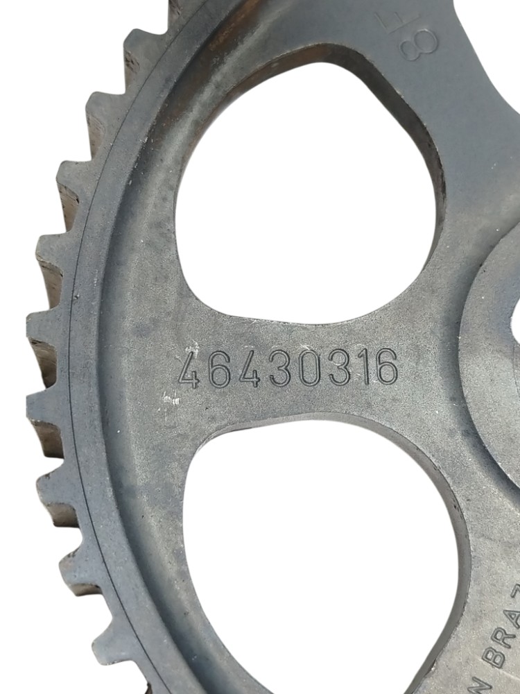 Polia Comando Fiat Palio Fiasa 1.0 8V 1999 46430316 2