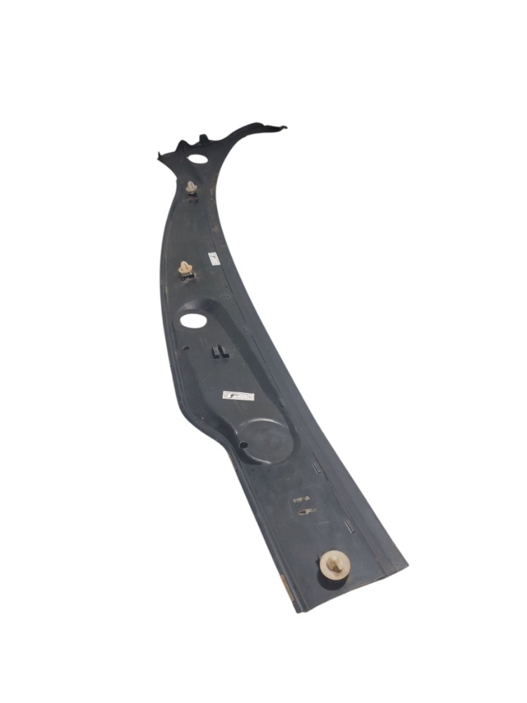 Churrasqueira Grade Esquerd Peugeot 206 99 2010 9630607477 3