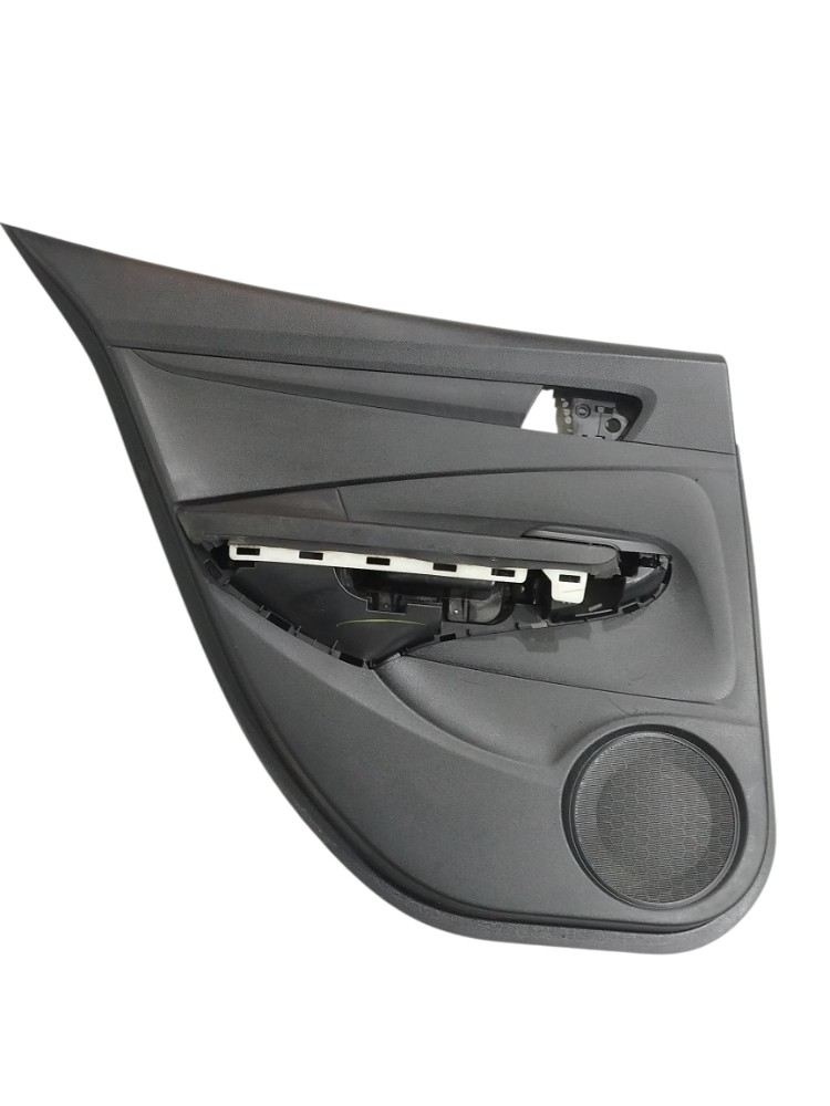 Forro Porta Traseira Esquerda Honda City 2010