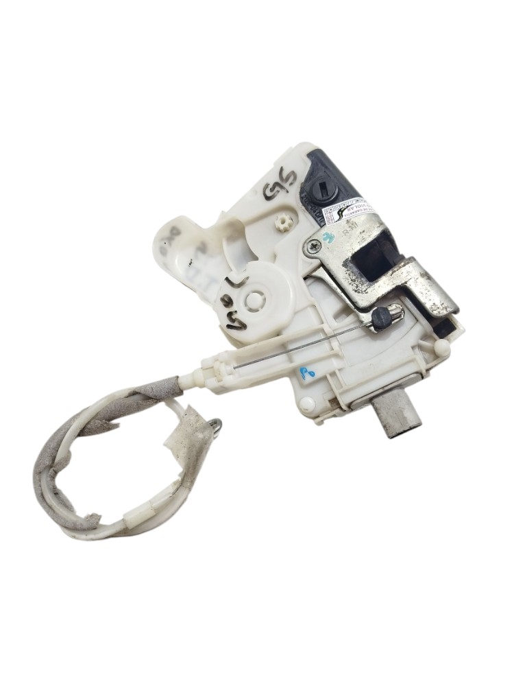 Fechadura Elétrico Porta Traseiro Direito G5 Gol 2012 5u4839 4
