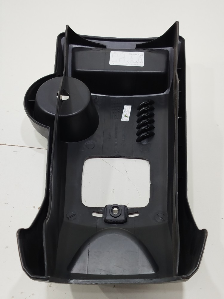 Console Central Moldura G4 Porta Vw Gol 2014 8