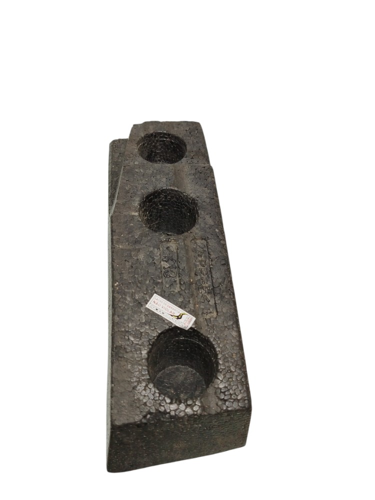 Absorvedor Impacto Dianteiro Esquerdo Fiat Palio 1999