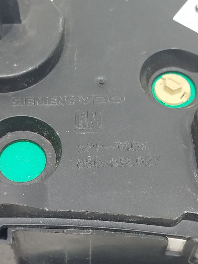 Painel Instrumentos Corsa Classic 2008  880482027 8