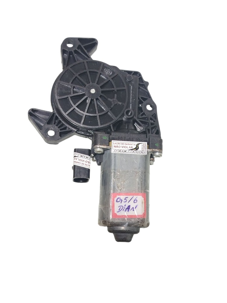 Motor Máquina Vidr Diant Direito Vw Saveiro 2014 05373000302