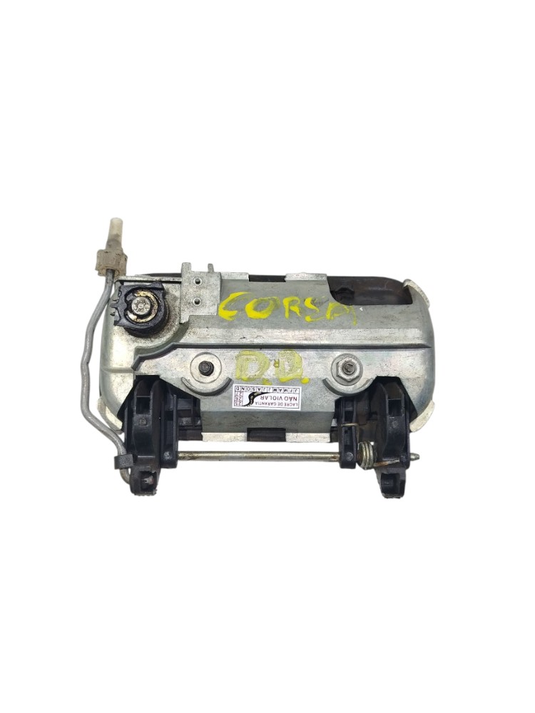 Maçaneta Externa Dianteira Direita Corsa 1996 A 2010 4