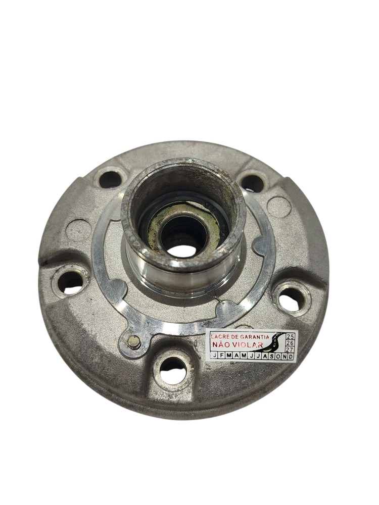 Tampa Frontal Tampa Traseira Compressor Ar Gol 1.0 16v 2001 5