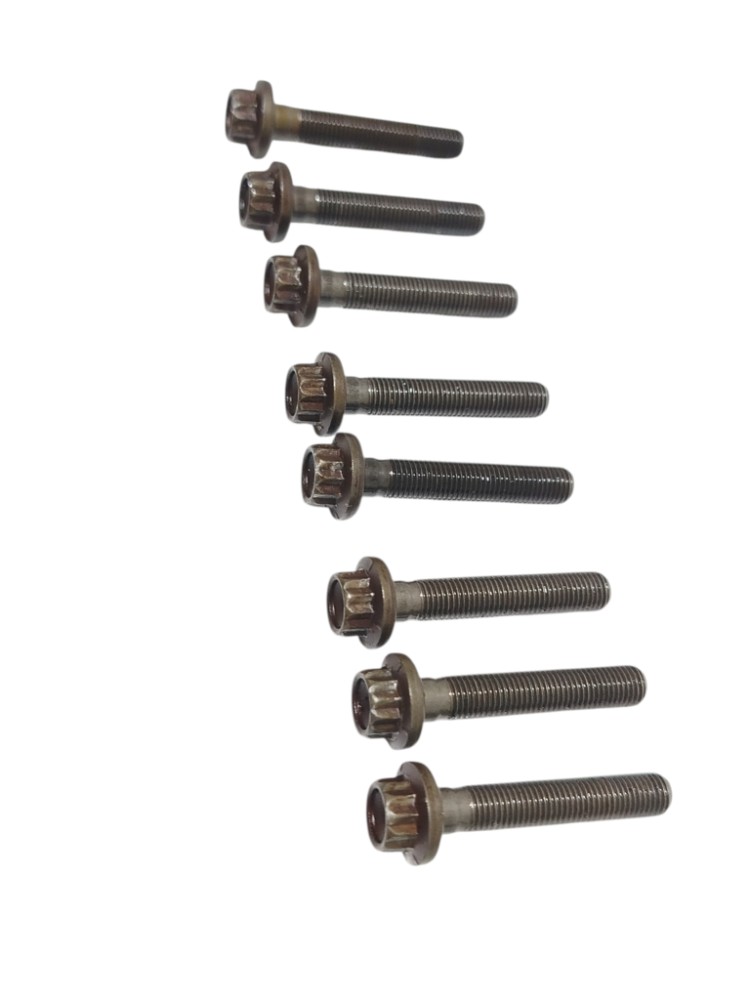 Parafusos Capa Biela Honda City 2011 1.5 16v 4