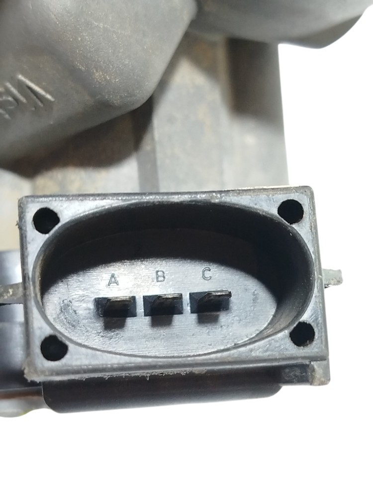 Tbi Corpo Borboleta Ford Fiesta Ka 1.0 2000 Gasol Xs5u9e927 3