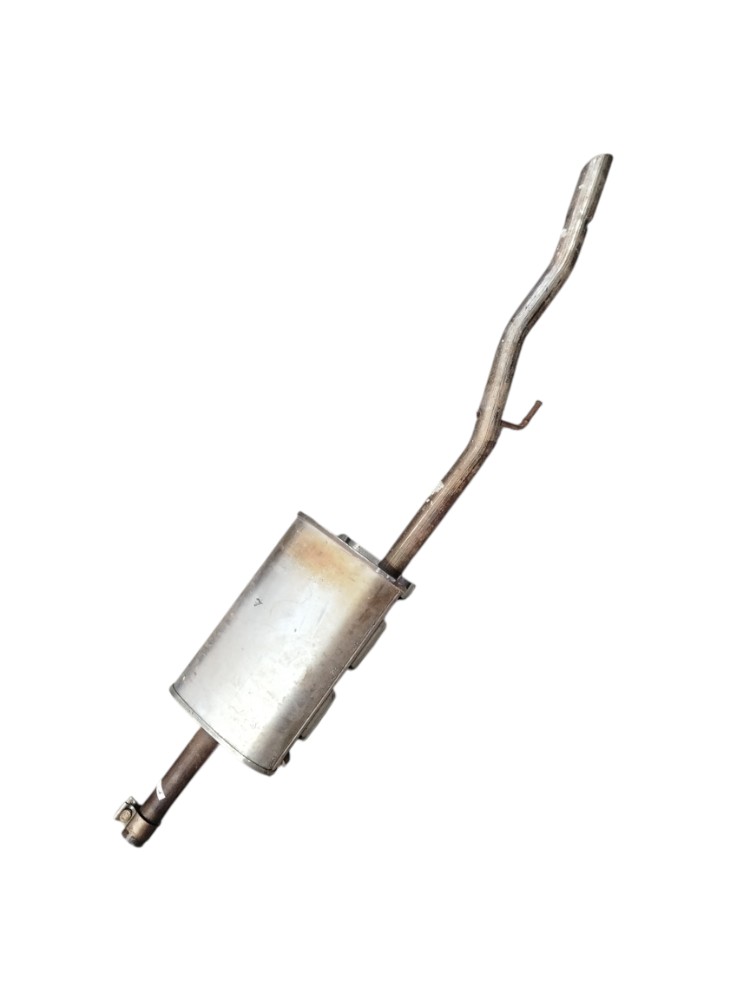 Escape Silencioso Fiat Strada Endurence 1.4 2022 52127955