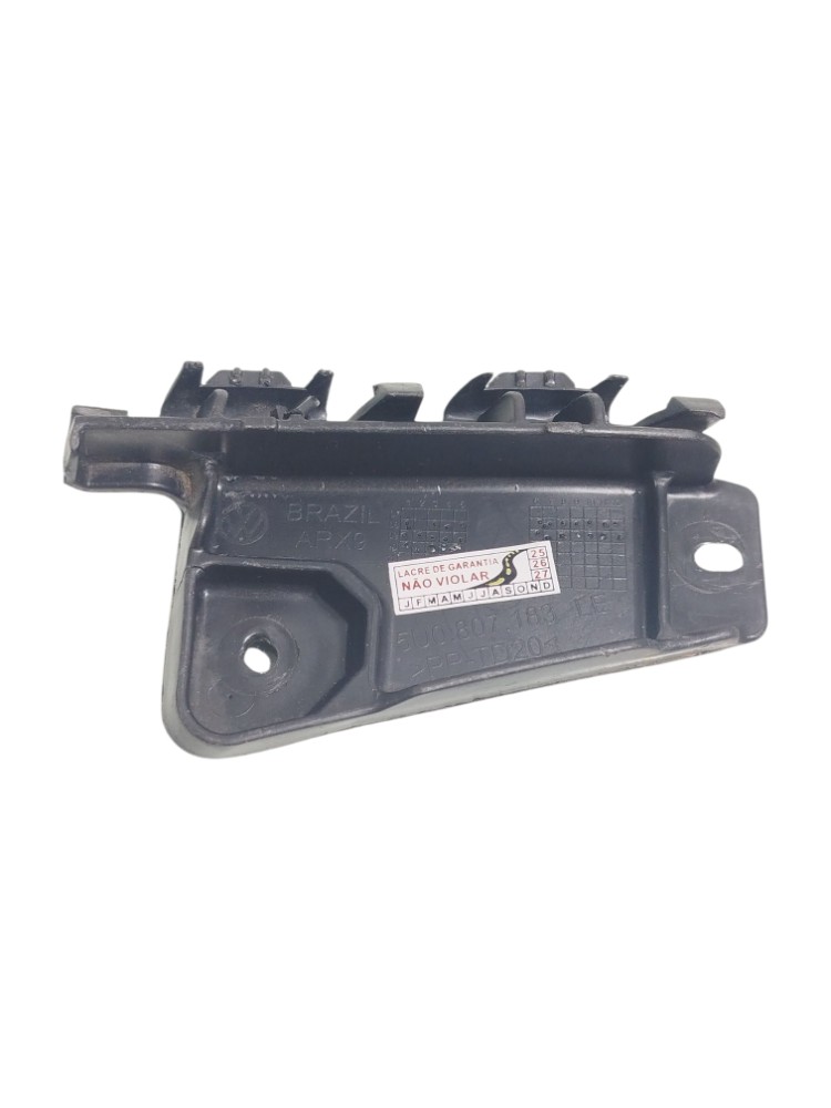 Guia Parachoque Dianteiro Suporte G5 Vw Gol 2012 5u0807183 1