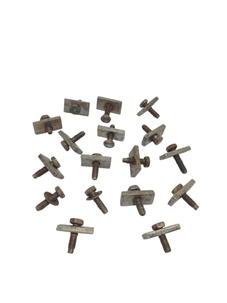 Kit Parafuso Carter Fiat Palio Fiasa 1.0 8V 1999 3