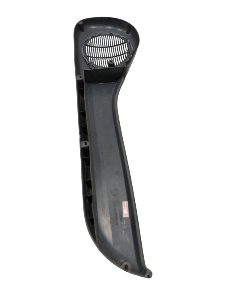 Porta Objeto Diant Esquerdo Fiat Palio Siena 1998 715024633 Dianteira Esquerda Preta 4