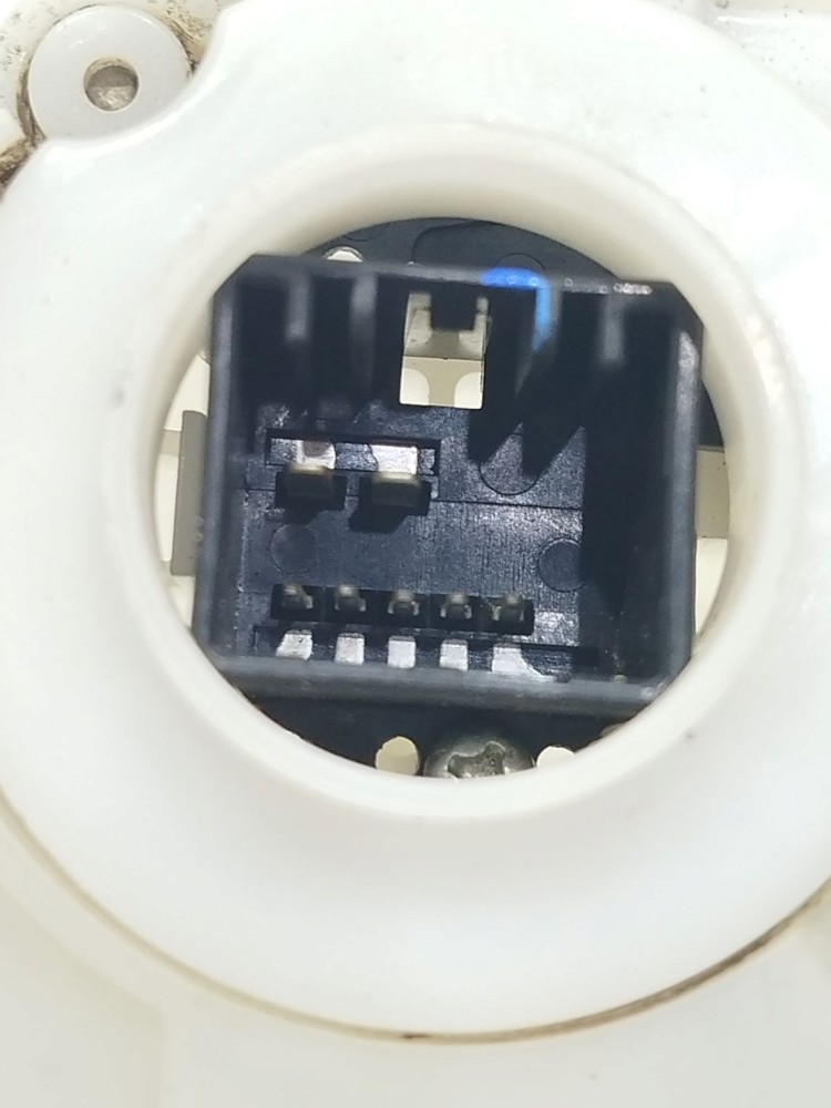 Fechadura Trava Elétrica Porta Diant Esq Honda City 2011 5