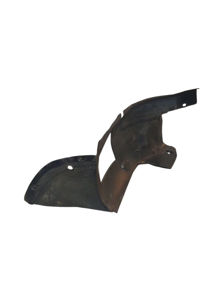 Parabarro Capa Roda Peugeot 206 2005 Diant Esque 9630739880 5